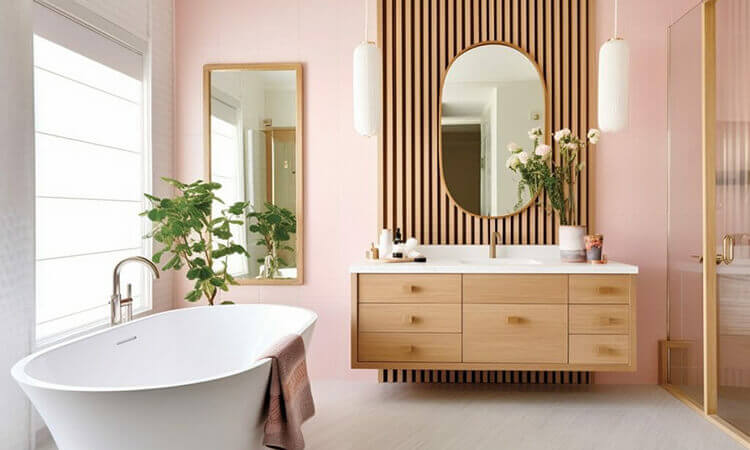 2024 Latest Bathroom Renovation Design Trends