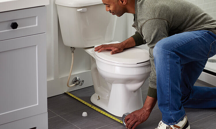 How to Measure Toilet Dimensions