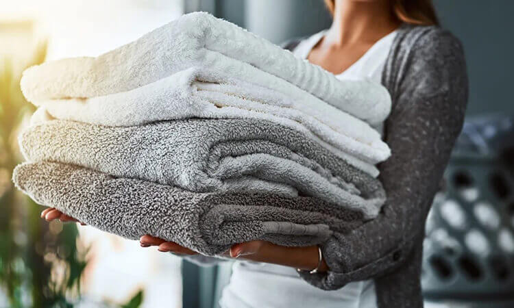 How to Wash Towels