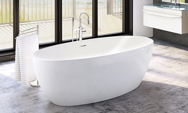 Pros and Cons of Acrylic Bathtubs