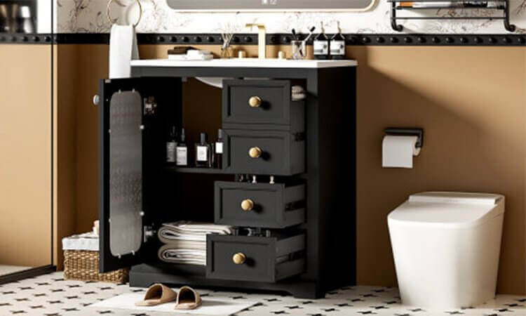 Pros and Cons of Ceramic Vanity Tops