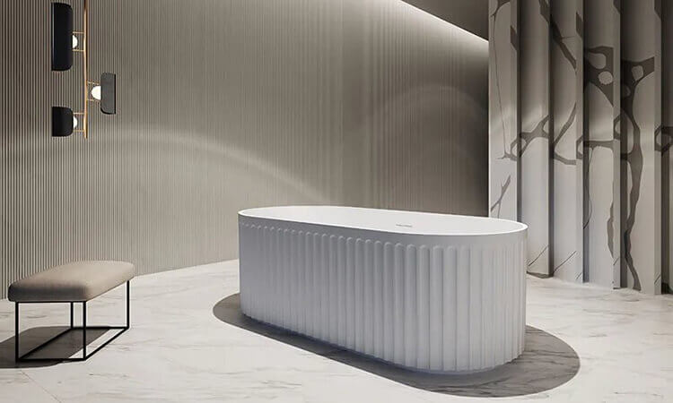 What is a Solid Surface Bathtub