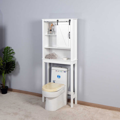  Over Toilet Storage Cabinet