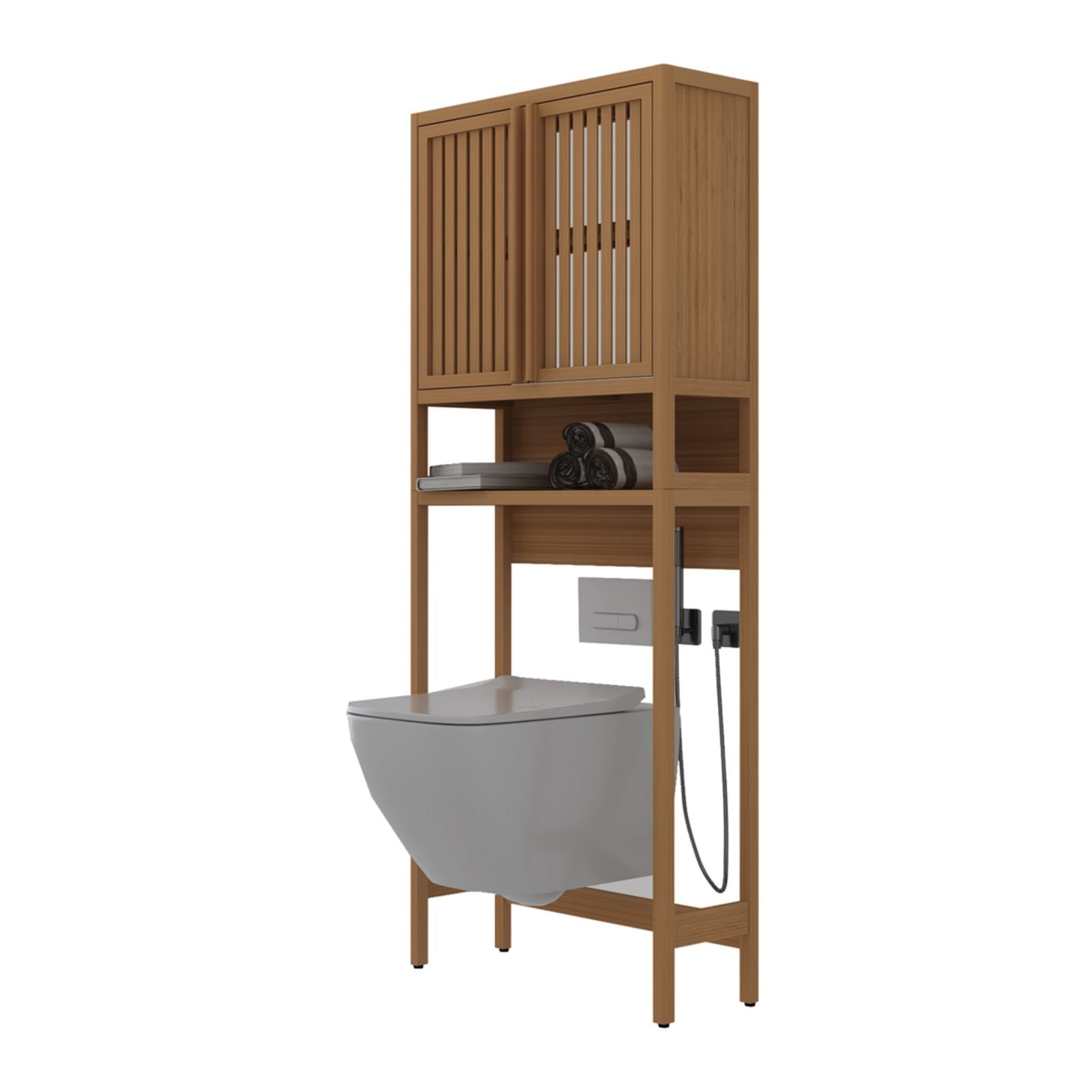 Toilet Storage Rack