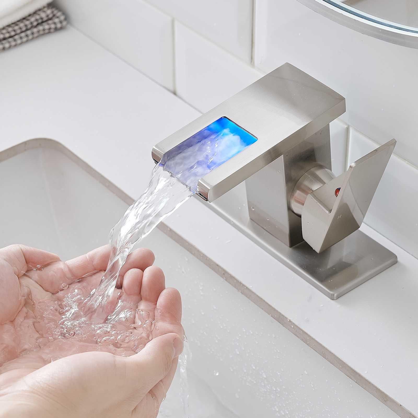 Bathroom Sink Faucet