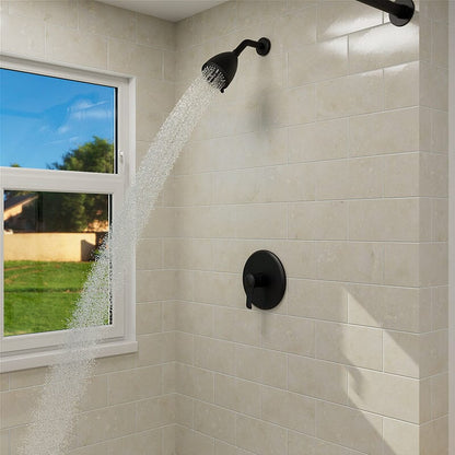 Giving Tree Filtered Shower Head Set with 8 Spray Mode