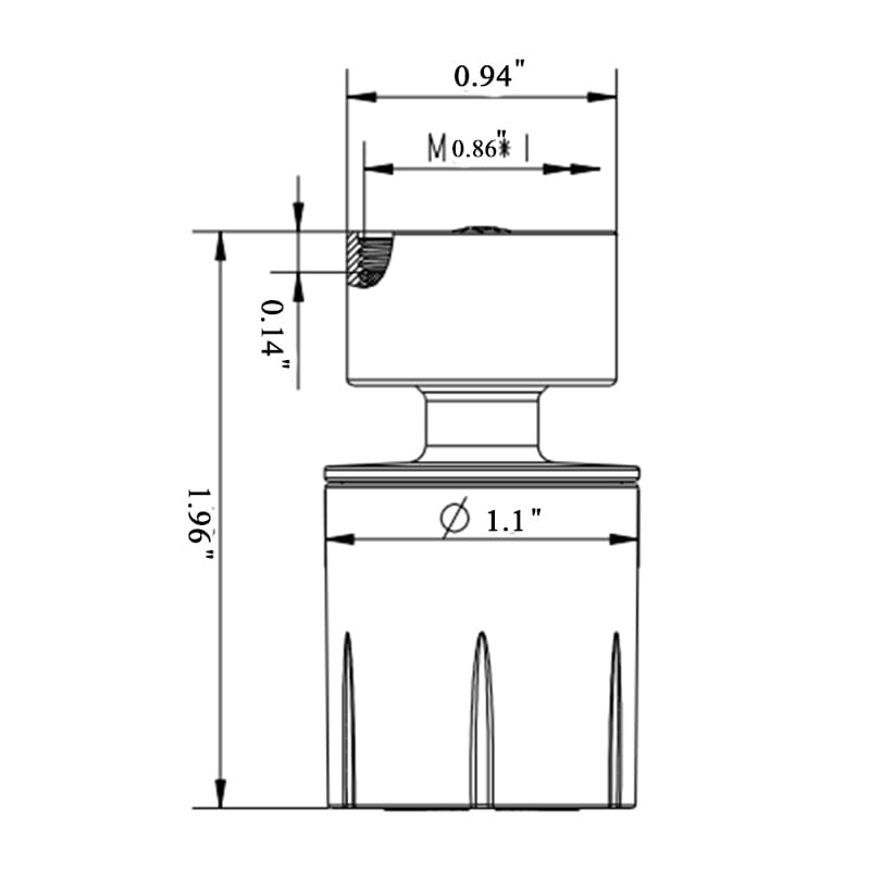 360° Rotating Faucet Extender Dual Function Splash Proof Kitchen Faucet Aerator