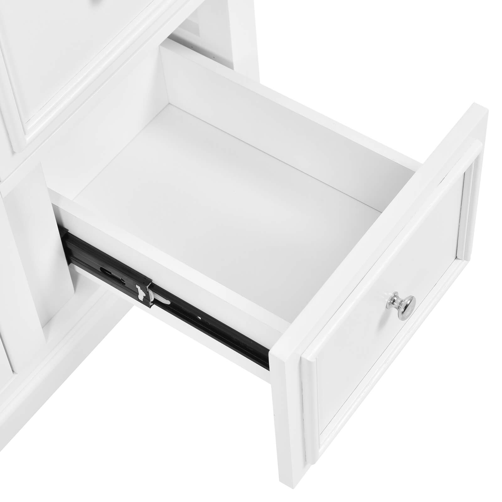 30-inch-Floor-Standing-Single-Sink-Bathroom-Vanity-with-Open-Drawers