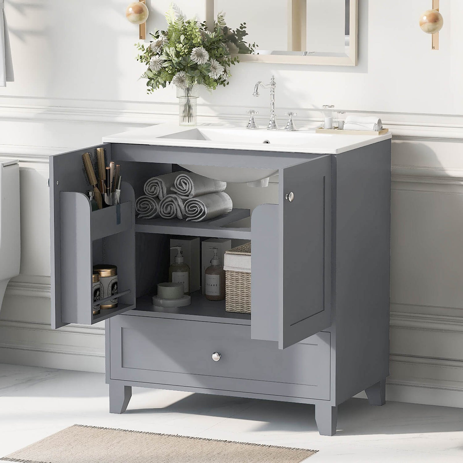 30-inch-compact-gray-bathroom-vanity-with-ceramic-sink