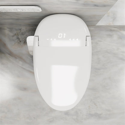 Smart Bidet Toilet with Elderly and Child Modes