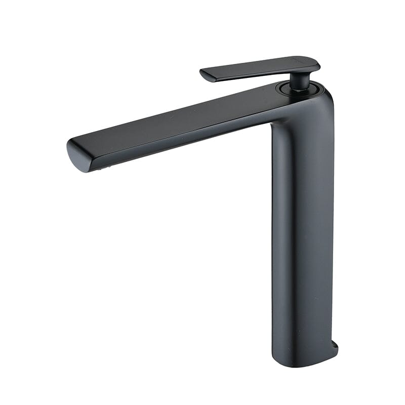 Single Hole Single-Handle Bathroom Sink Faucet