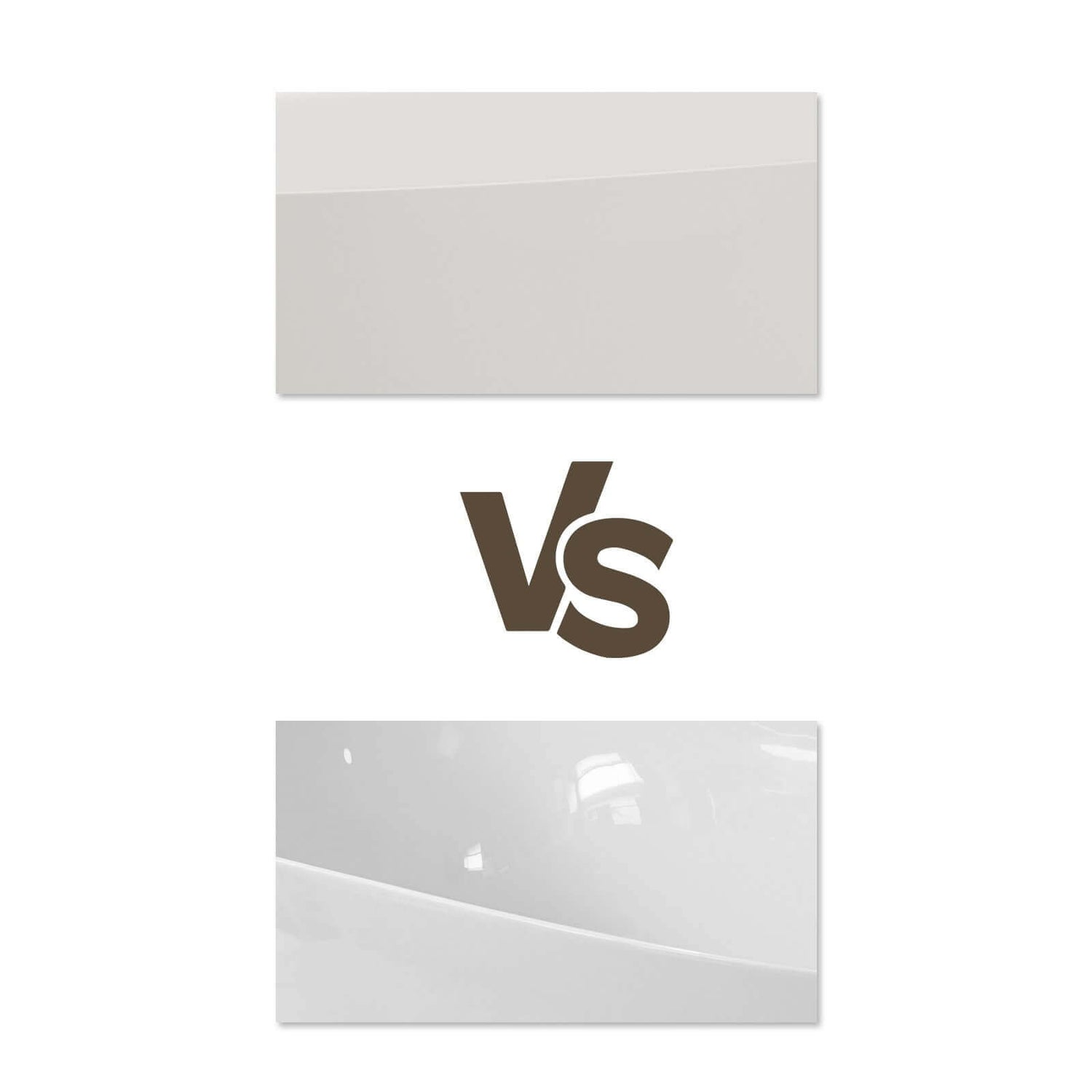 Acrylic Sheets vs Solid Surface Materials