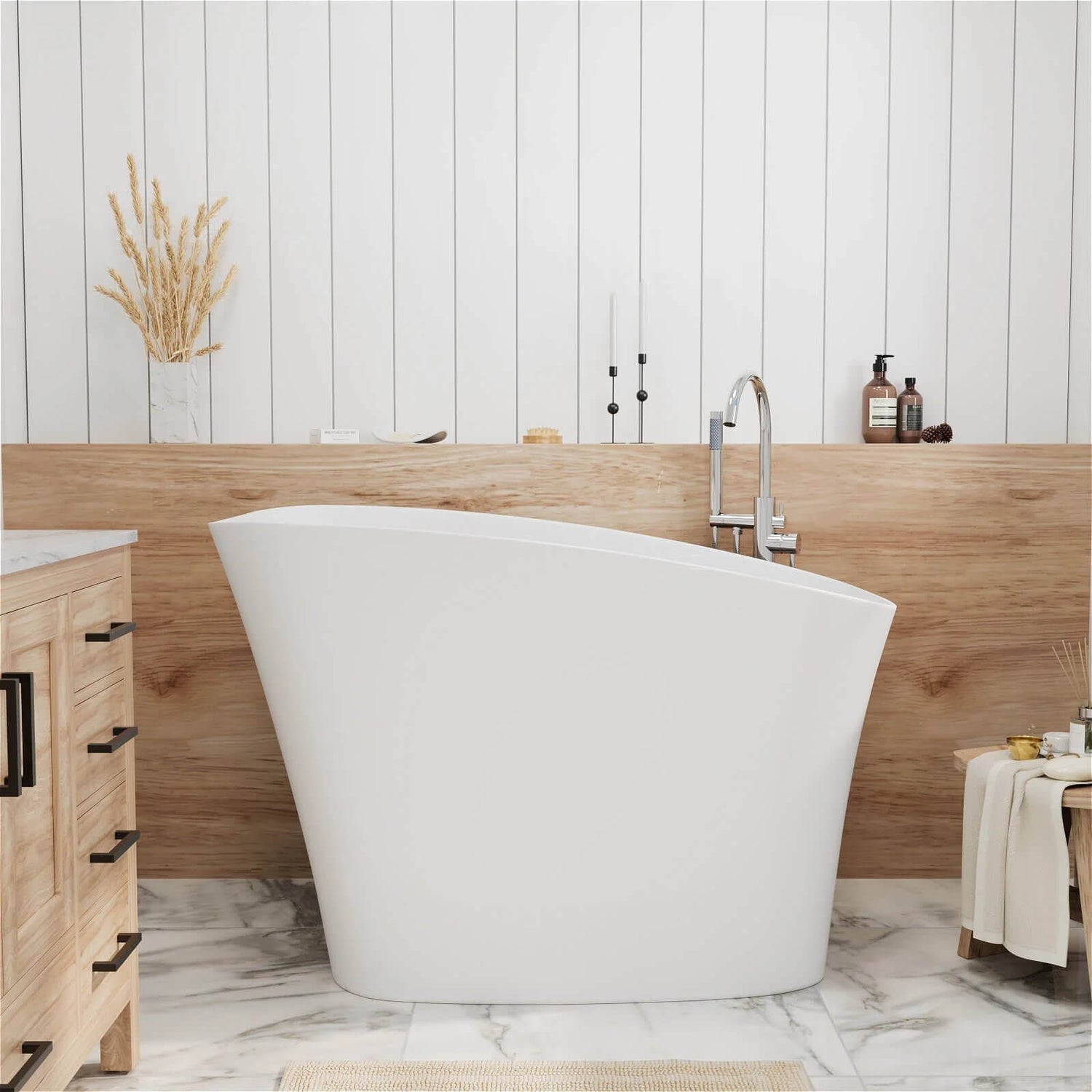 Best Deep Soaking Tub