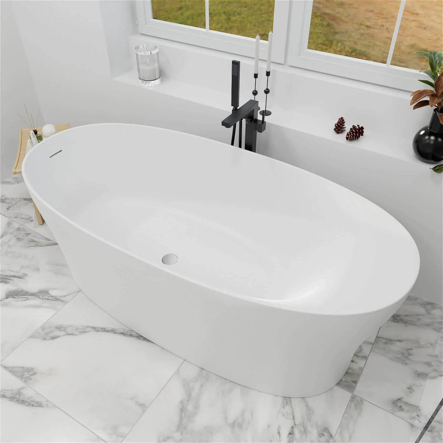 Best Ergonomic Soaking Tubs