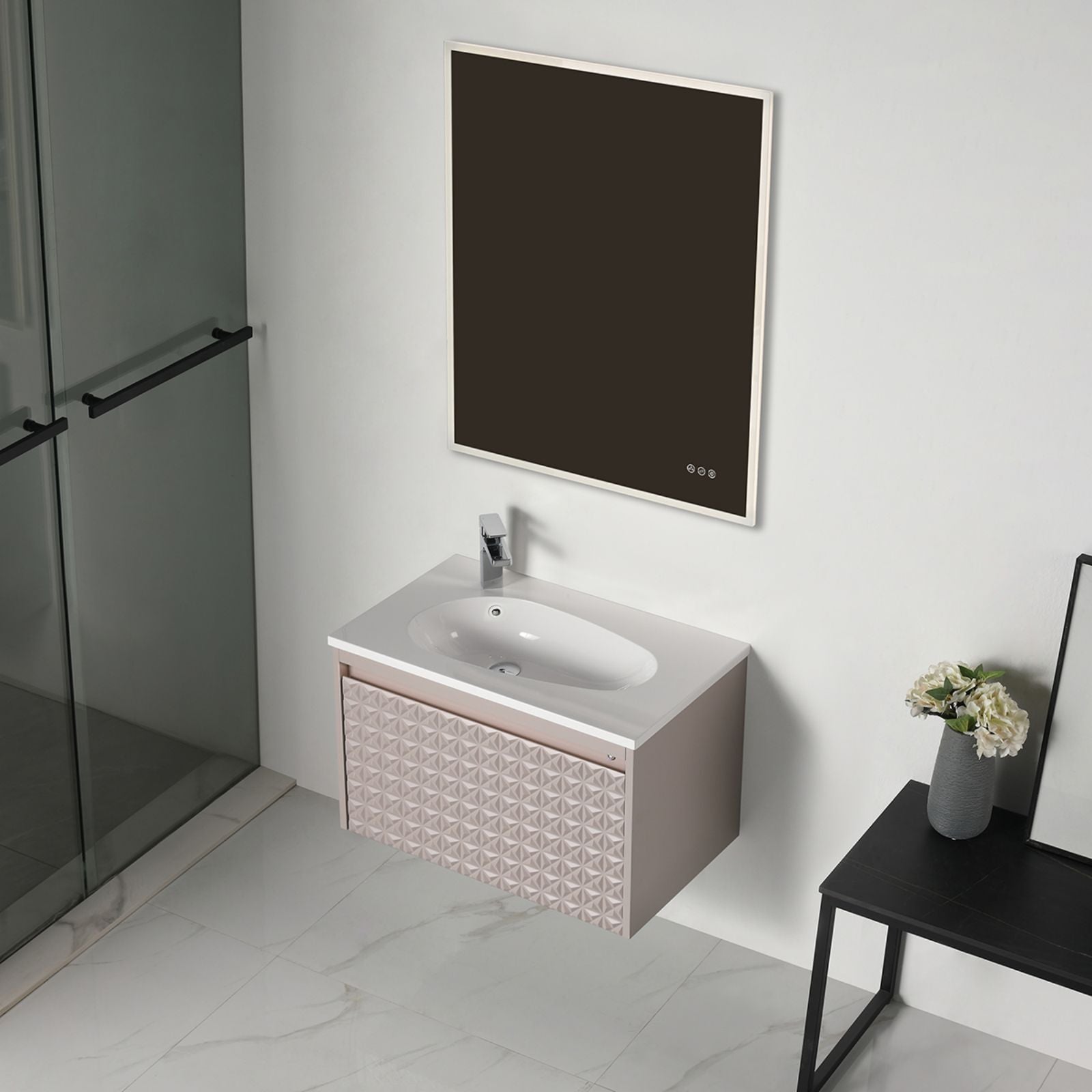 Blossom 30&quot; Minimalist LED Vanity