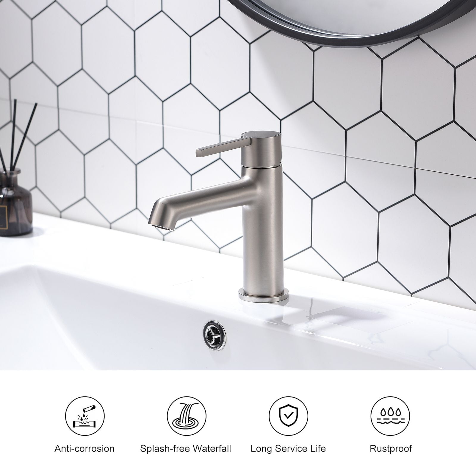 Faucet High Quality Assurance