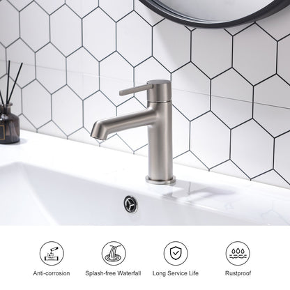 Faucet High Quality Assurance