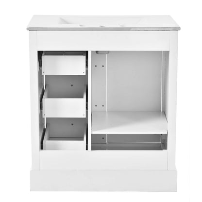 Functional-white-bathroom-cabinet-for-storage-and-style