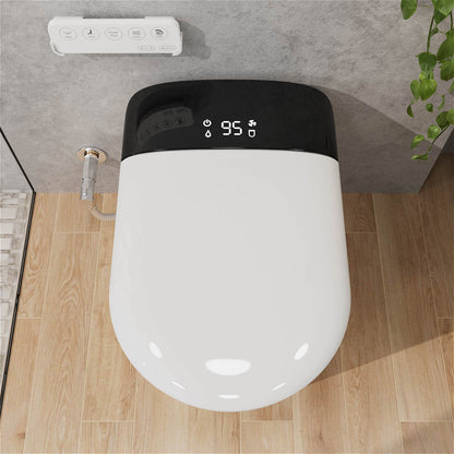 G3 510WB Smart Toilet with Heated Seat and Bidet for Ultimate Comfort