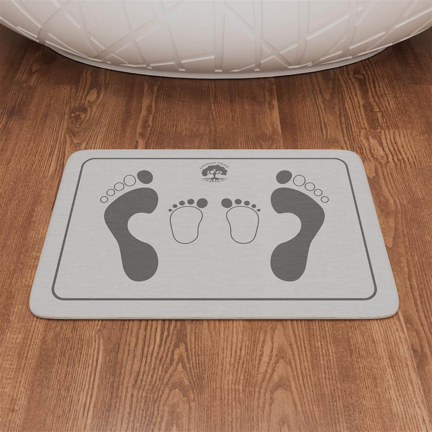 High-Quality Stone Bath Mat