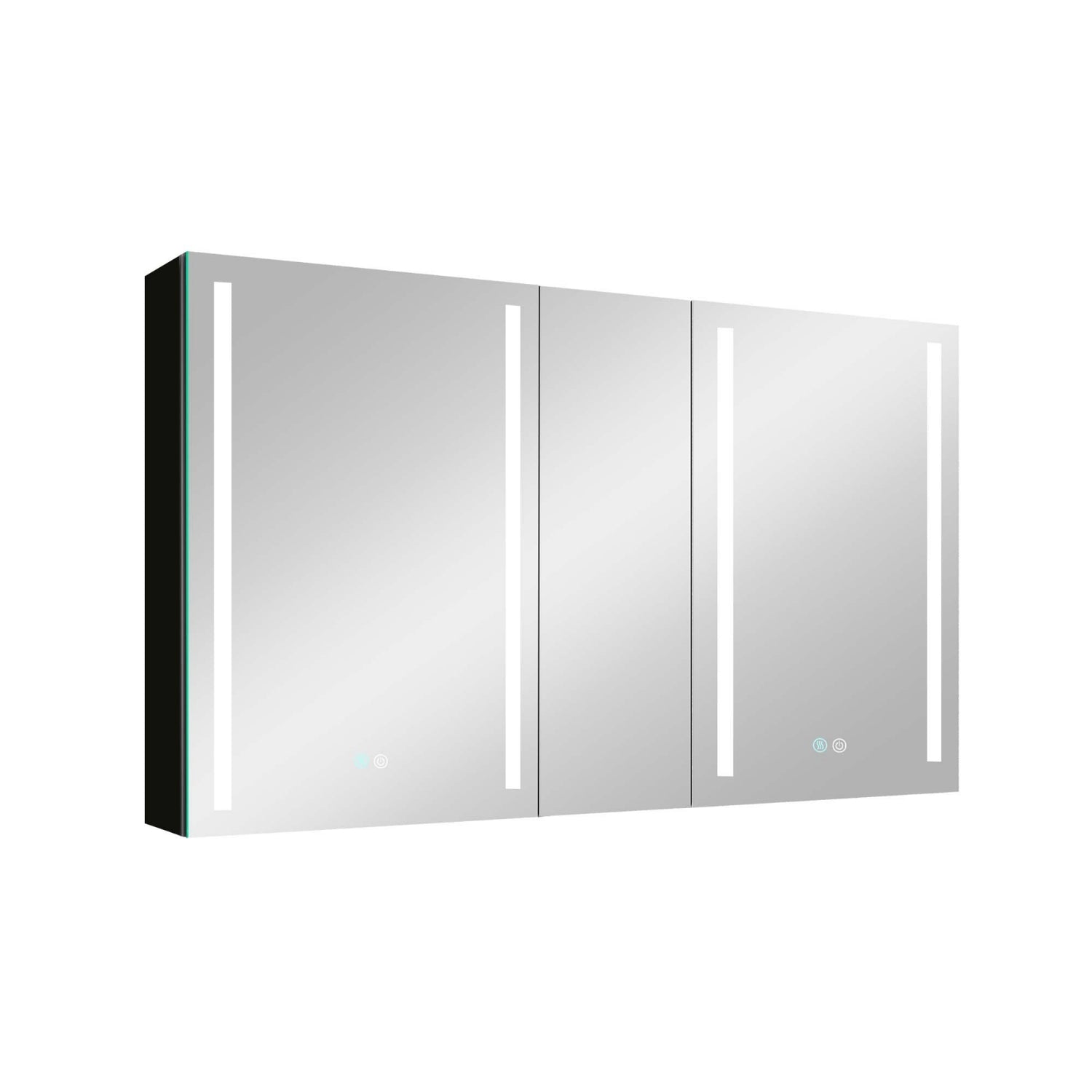 LED Cabinet with Defogging and Dimmer