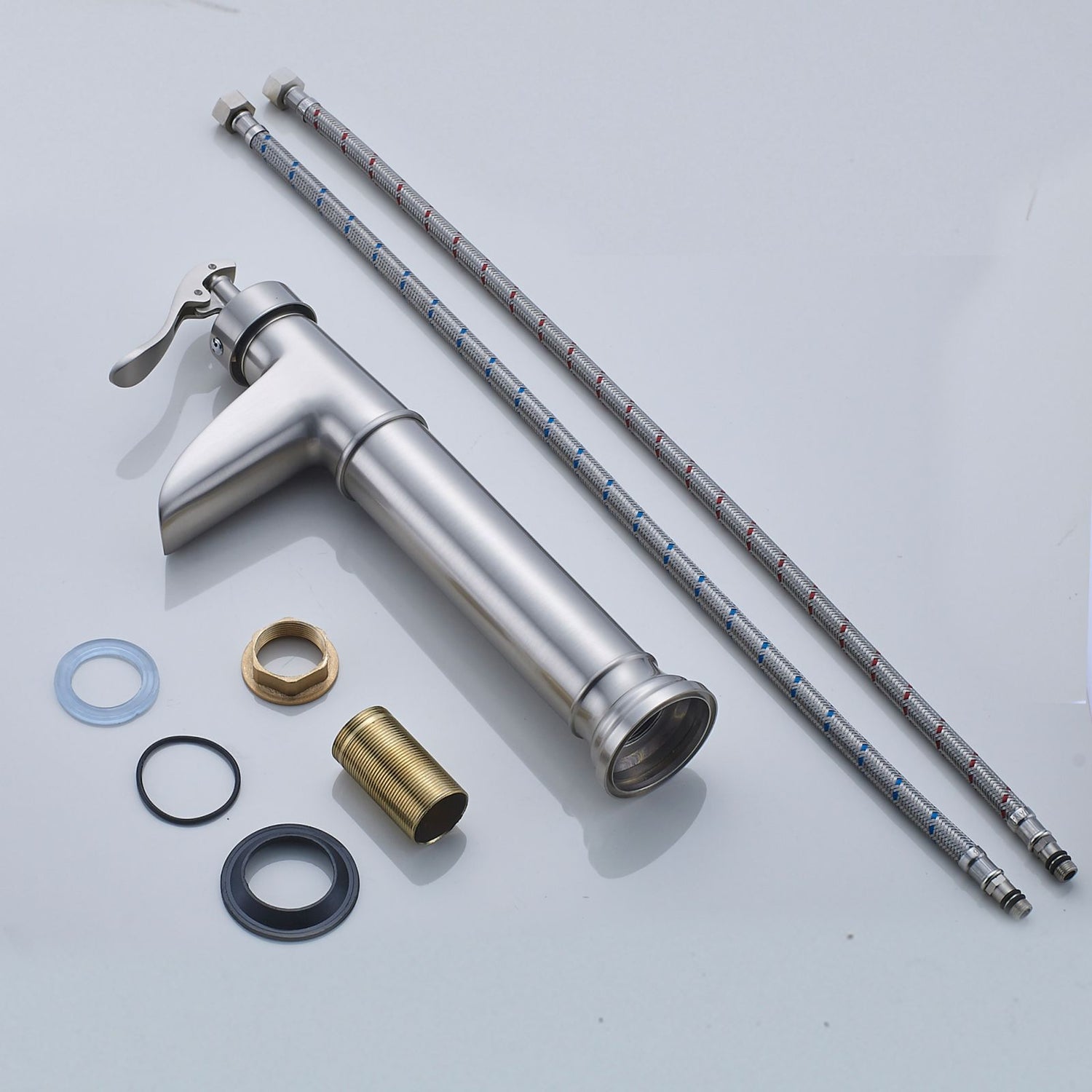 Modern Bathroom Faucet Parts