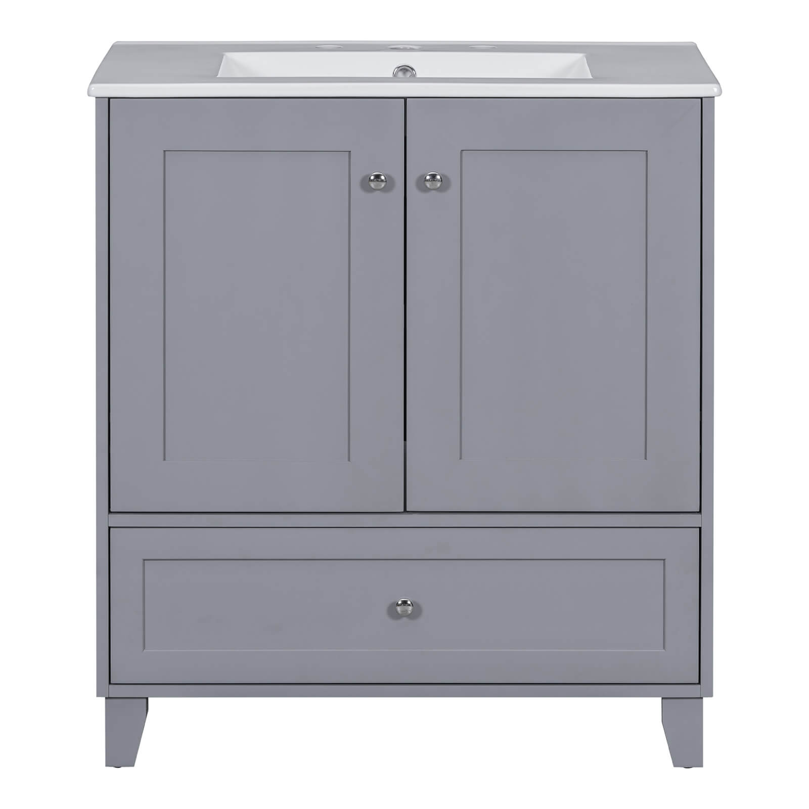 Stylish-30-inch-gray-bathroom-vanity-with-convenient-storage-options