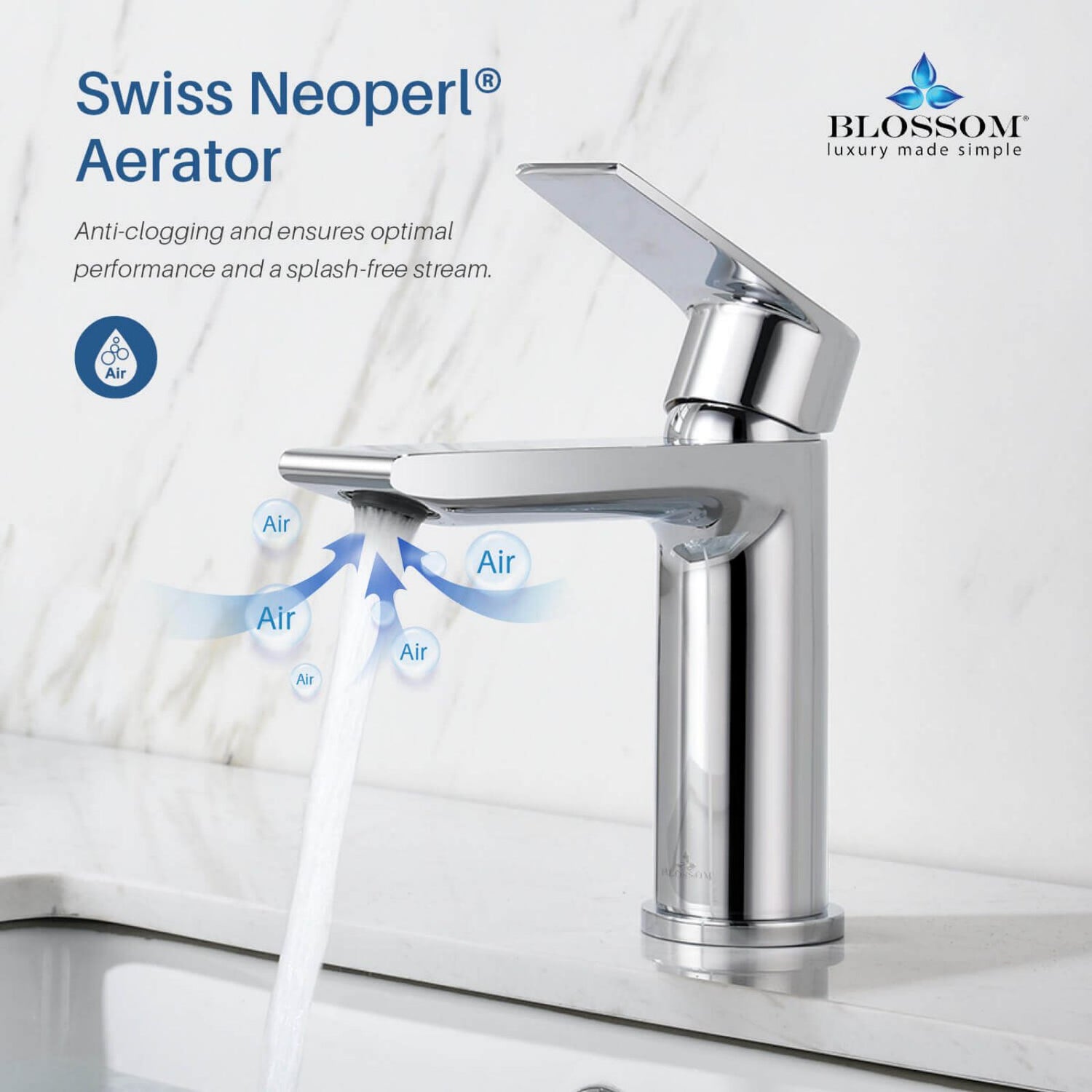 Swiss Neoperl Aerator