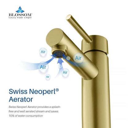 Swiss Neoperl Aerator