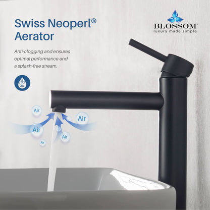 Swiss Neoperl Aerator Black