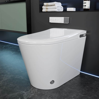 Intelligent Bidet Toilet with Aroma Diffusion Function