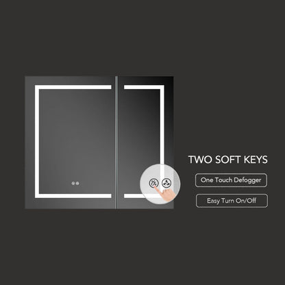 Two Soft Keys