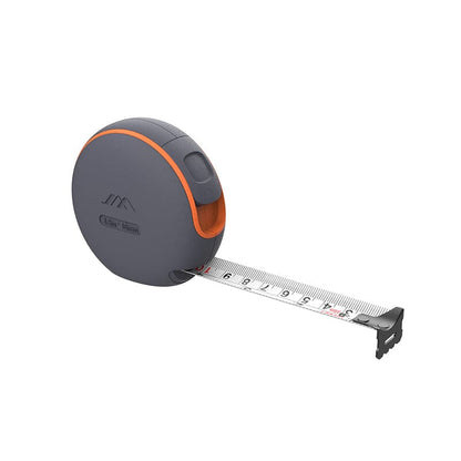 JIMIHOME Household Tool 12ft./18ft. Tape Measure 3.5m/5.5m Metric